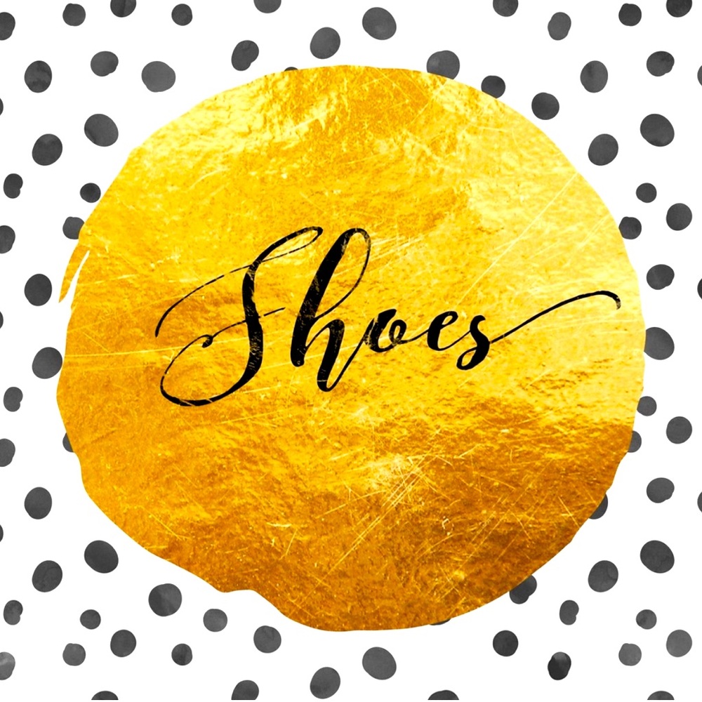 Shoes! Shoes! Shoes!